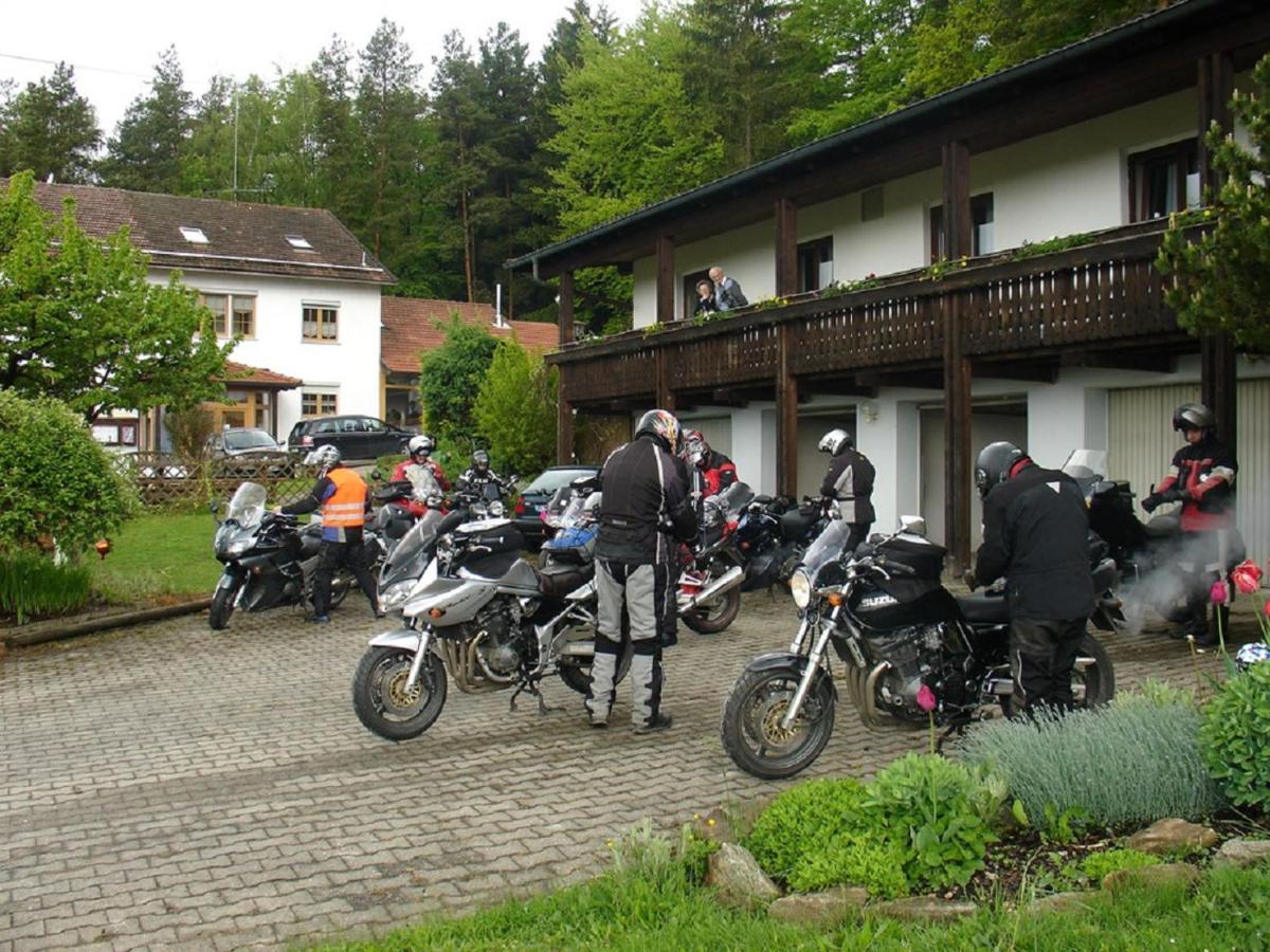 Landhotel Waldesruh Furth im Wald Exterior photo