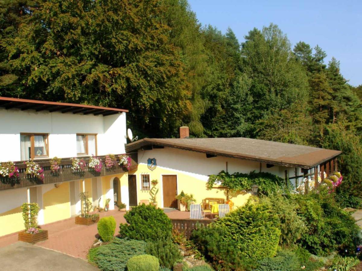 Landhotel Waldesruh Furth im Wald Exterior photo